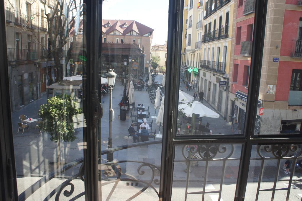 San Miguel Apartment Madrid Exterior photo