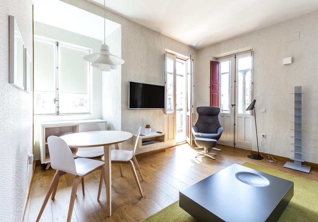 San Miguel Apartment Madrid Exterior photo