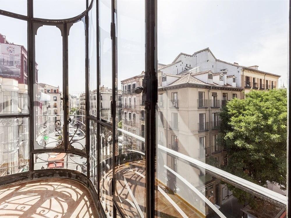 San Miguel Apartment Madrid Exterior photo